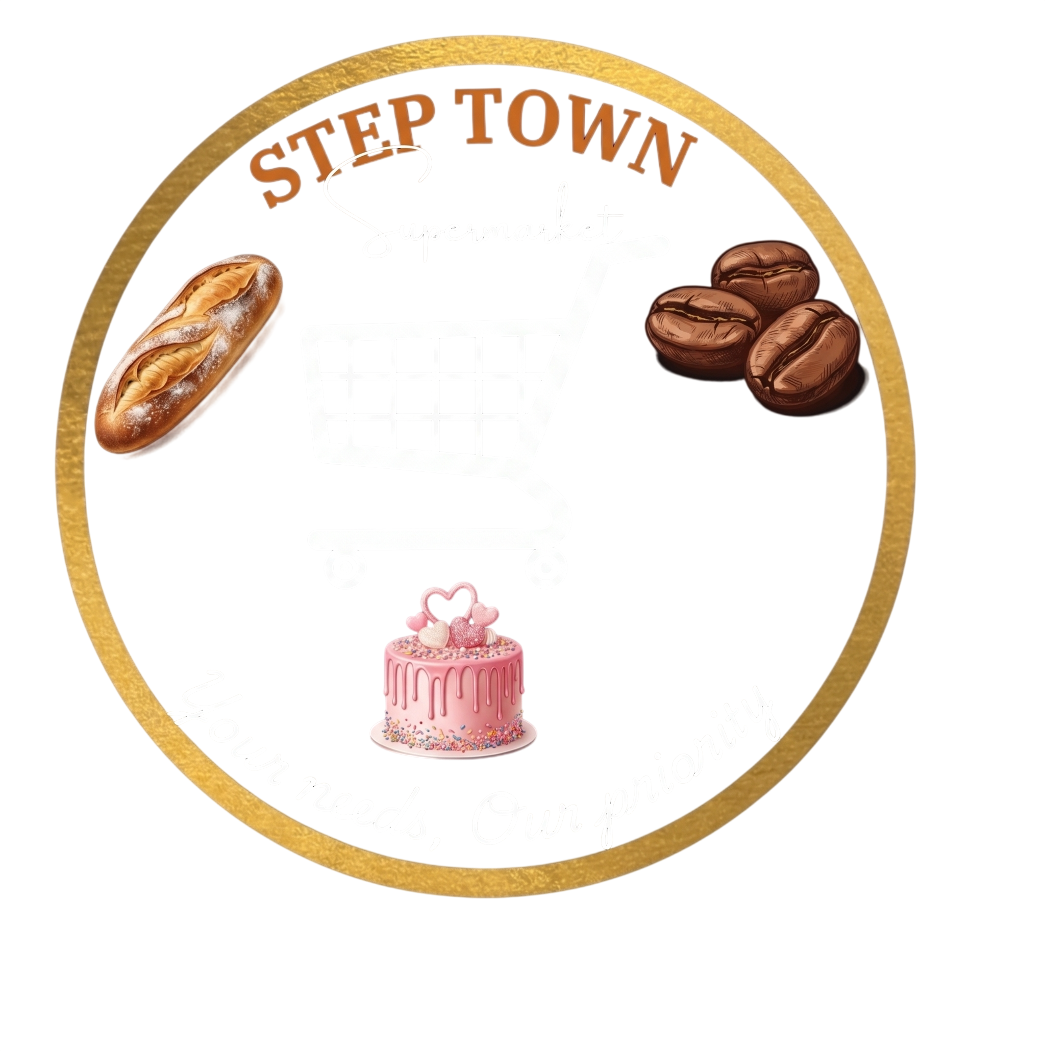 Step Town Supermarket